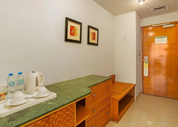 Oryx Hotel