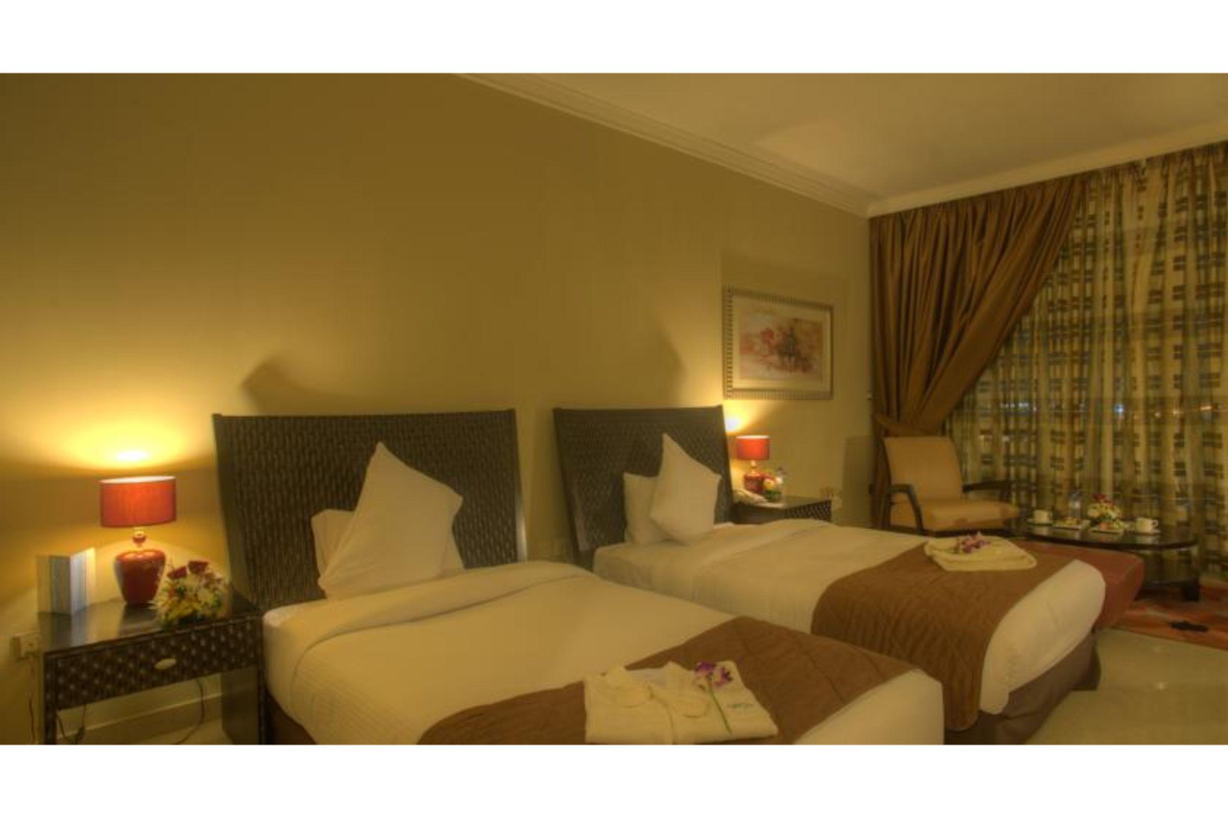 Oryx Hotel Abou Dabi