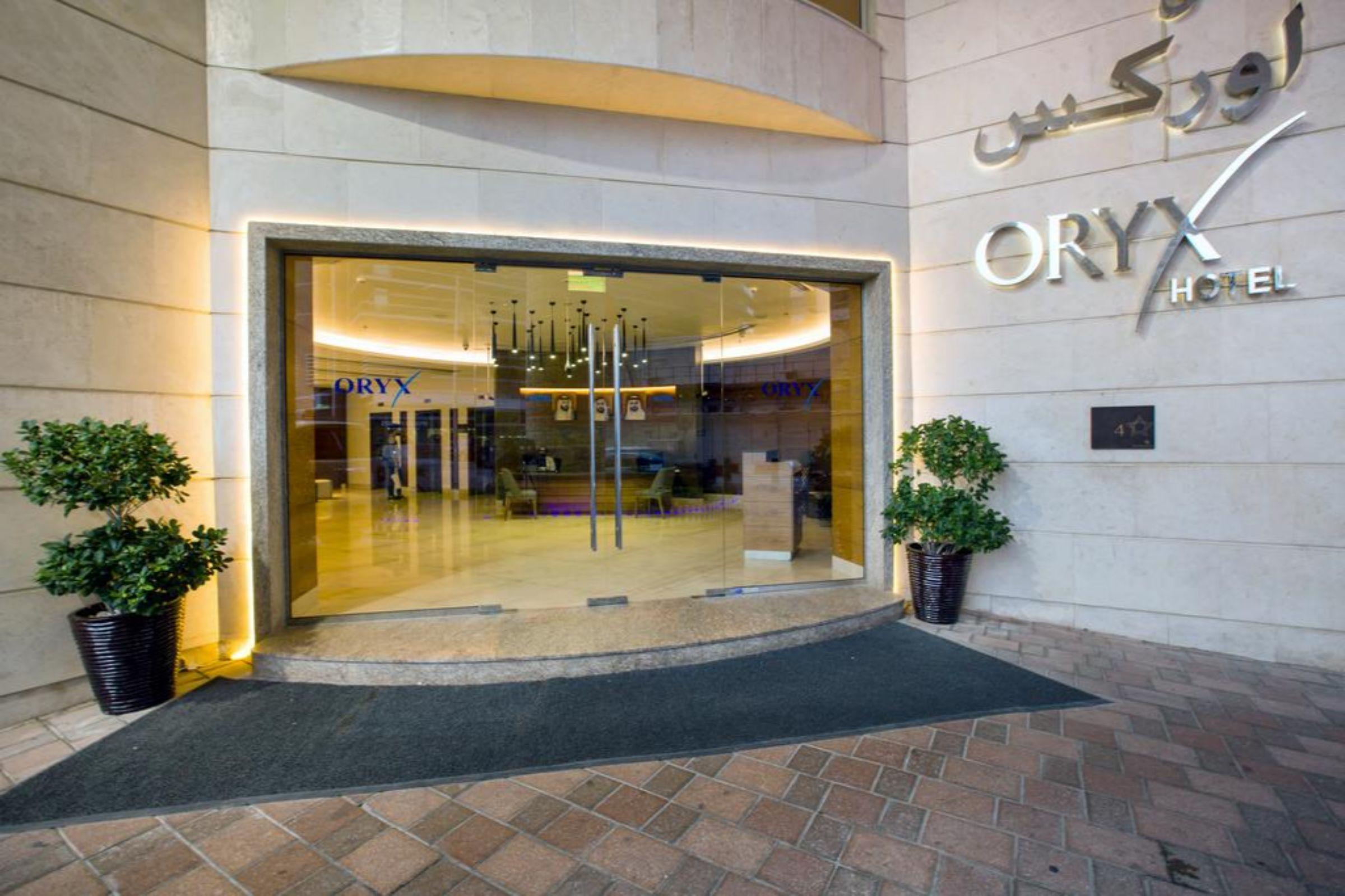 Oryx Hotel Abou Dabi