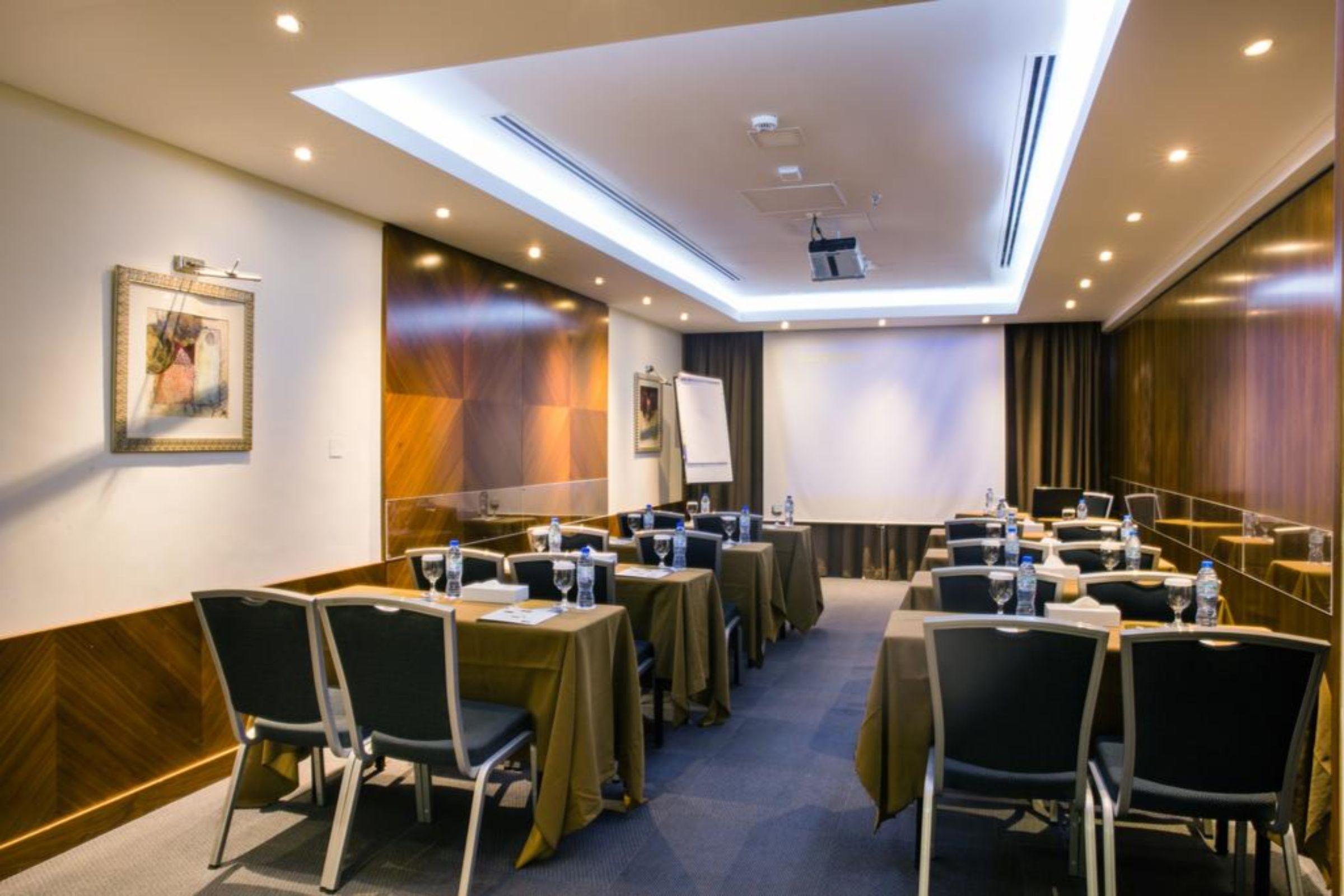 Hotel Oryx Abou Dabi
