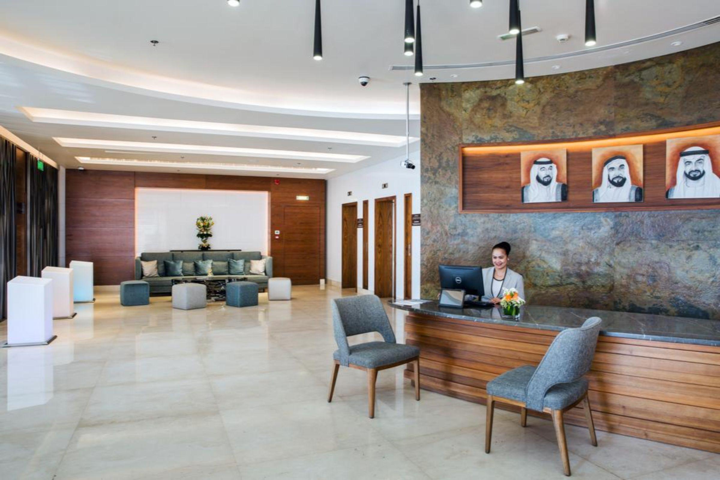 Hotel Oryx Abou Dabi