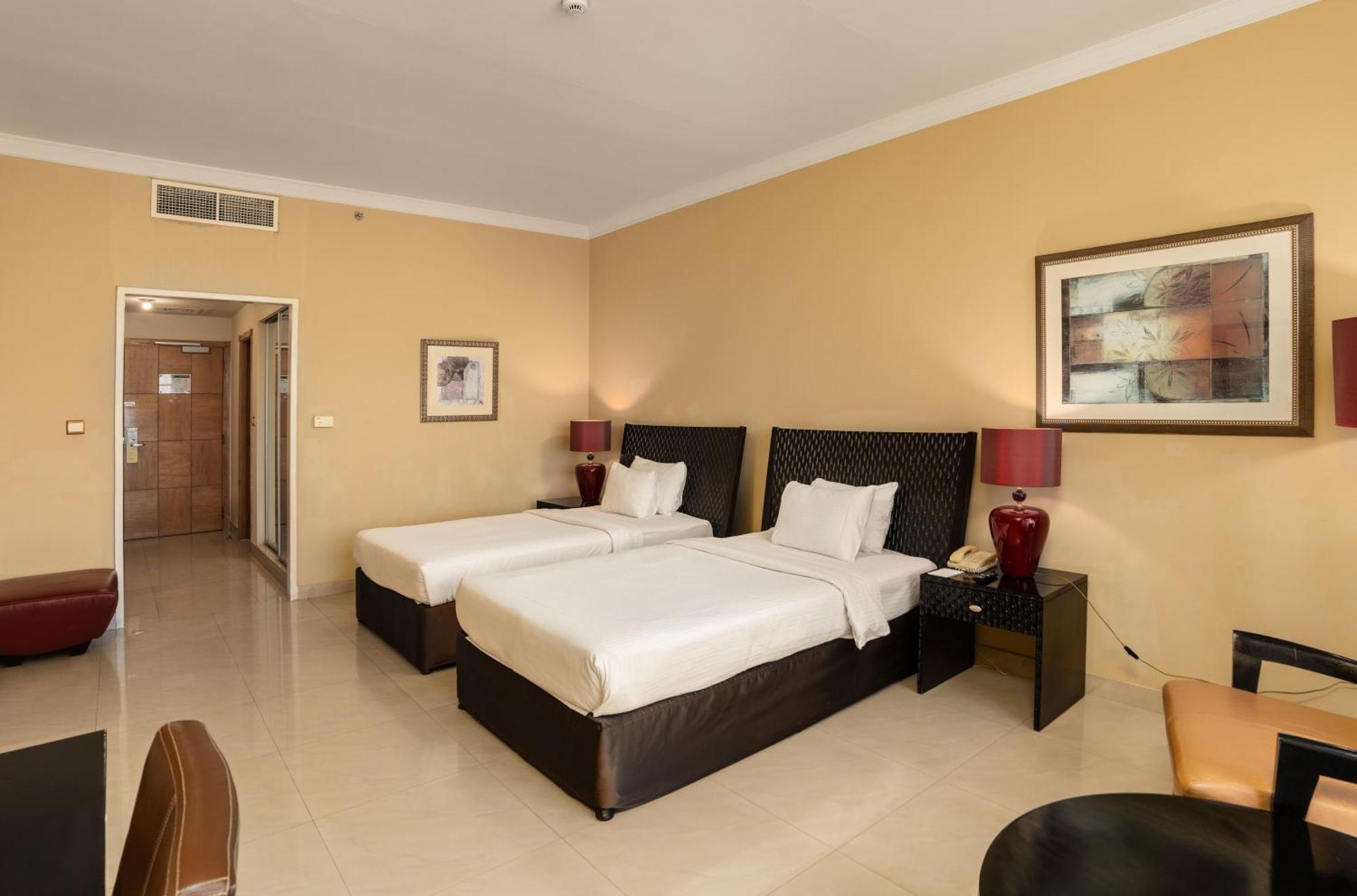 Oryx Hotel