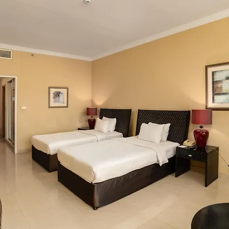 Oryx Hotel Abu Dhabi Exterior photo