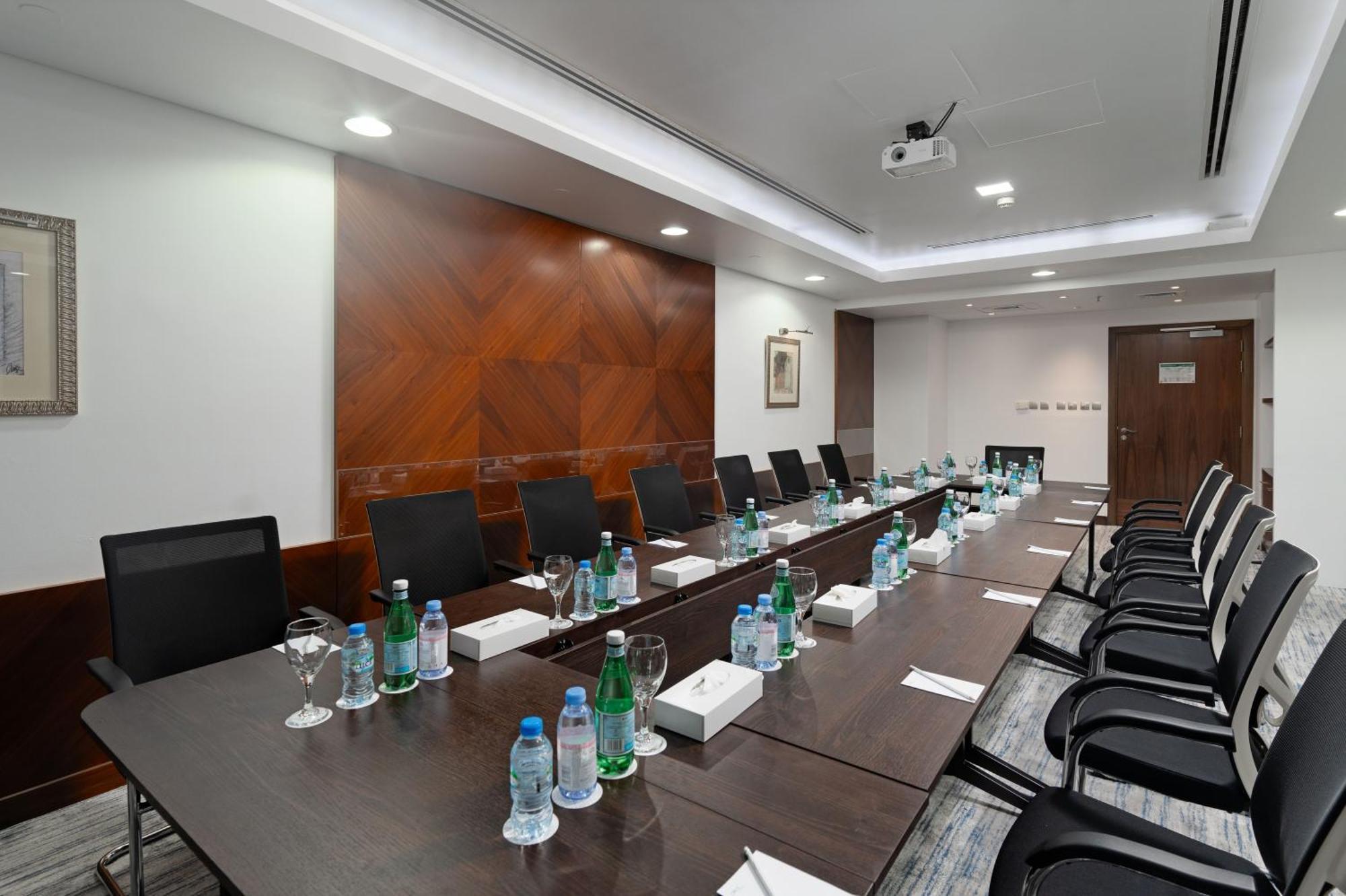 Oryx Hotel Abu Dhabi