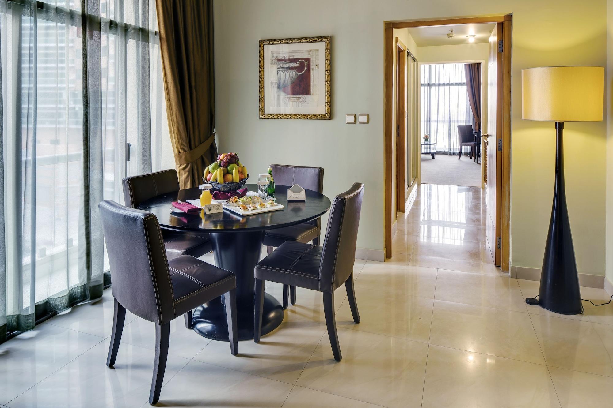 Oryx 4* Abu Dhabi