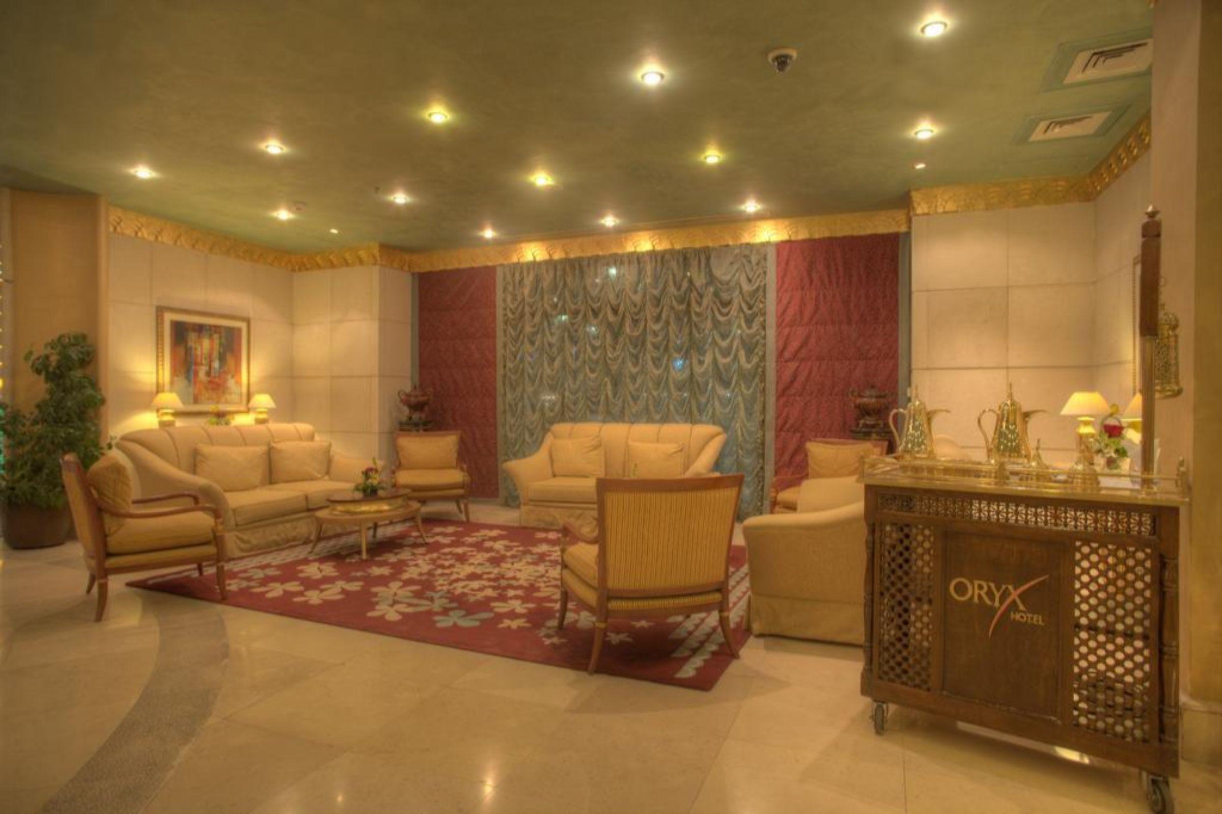 Oryx Hotel Abu Dhabi