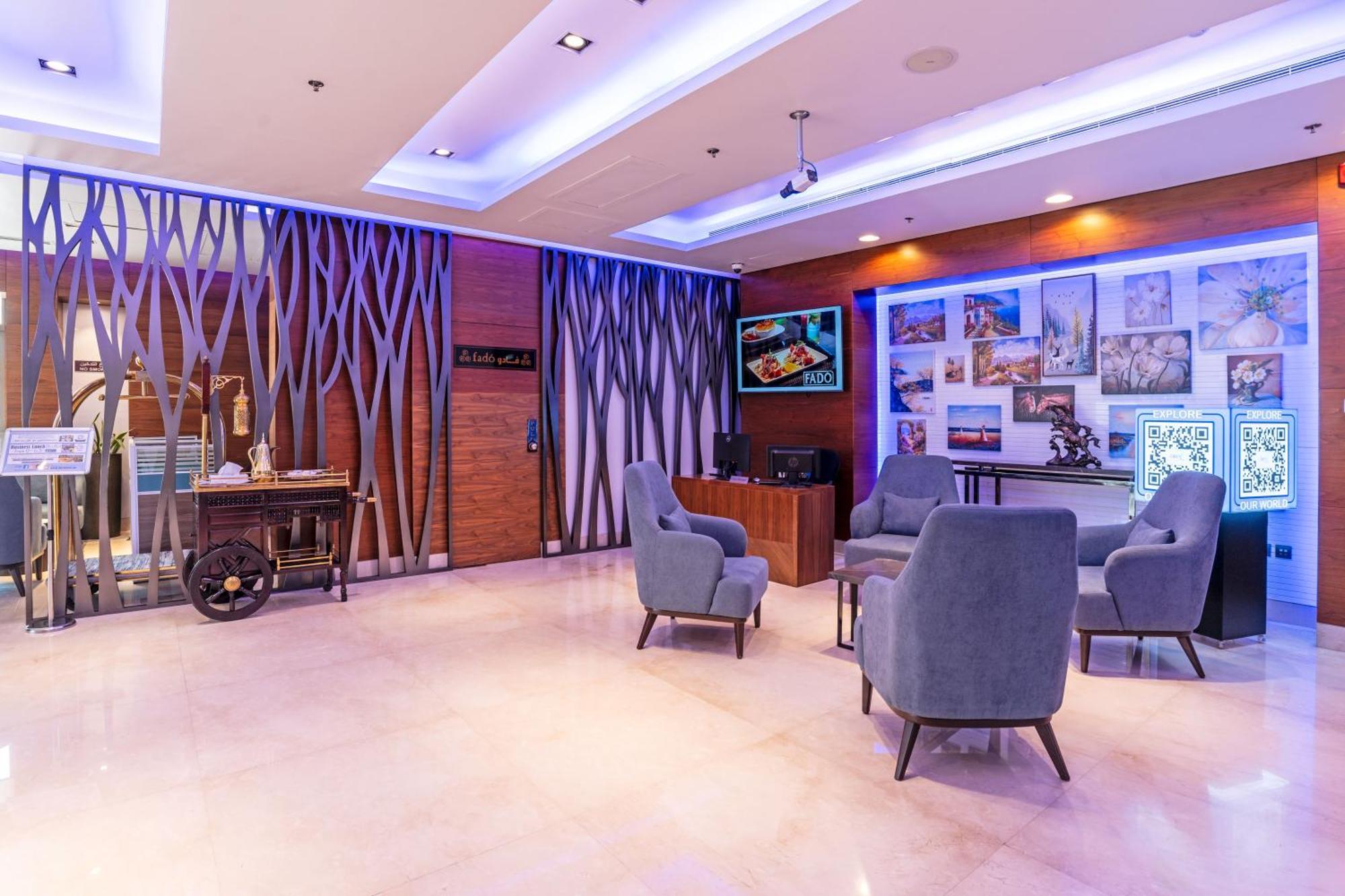 Oryx Hotel Abu Dhabi