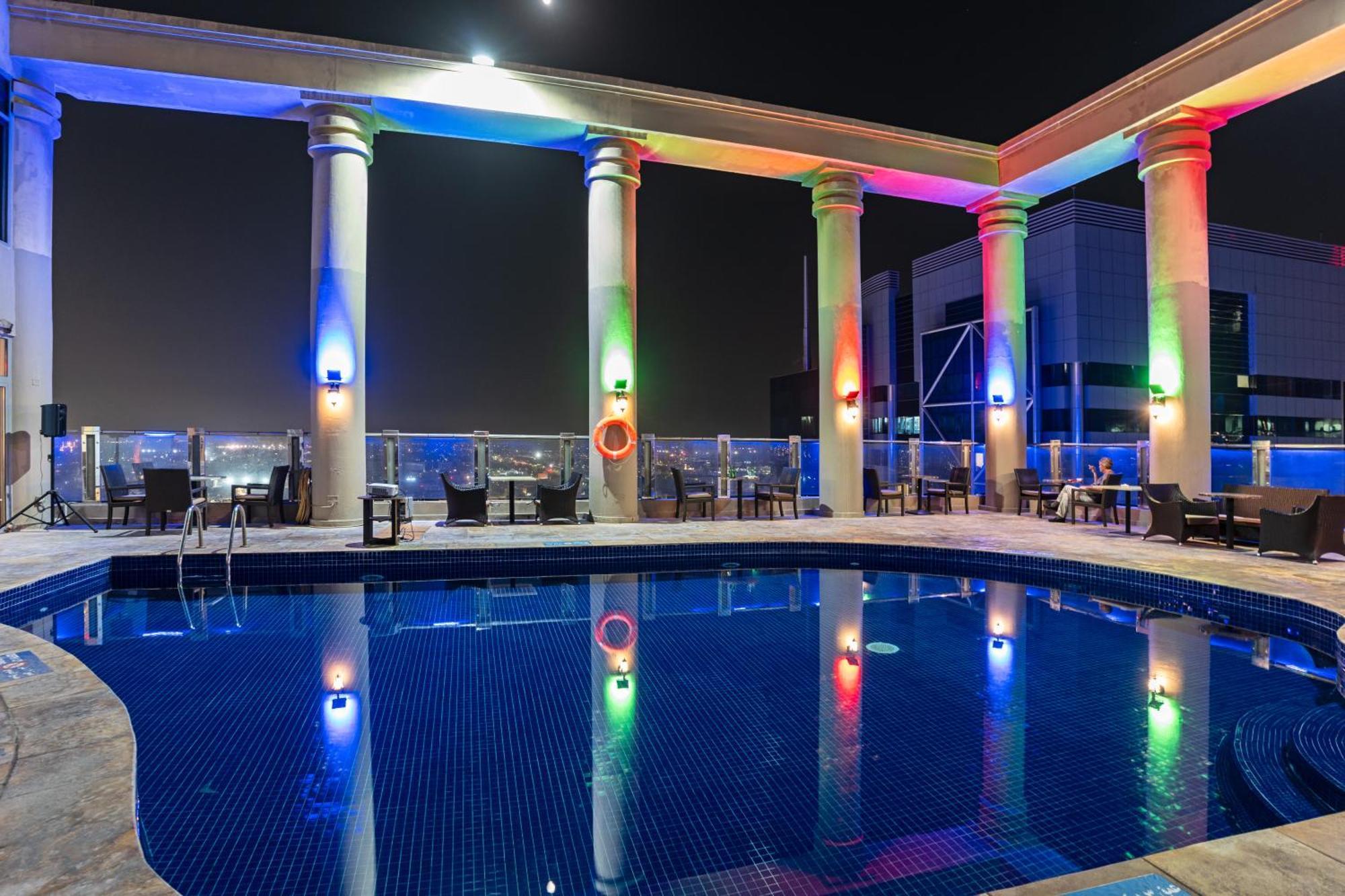 Oryx 4* Abu Dhabi