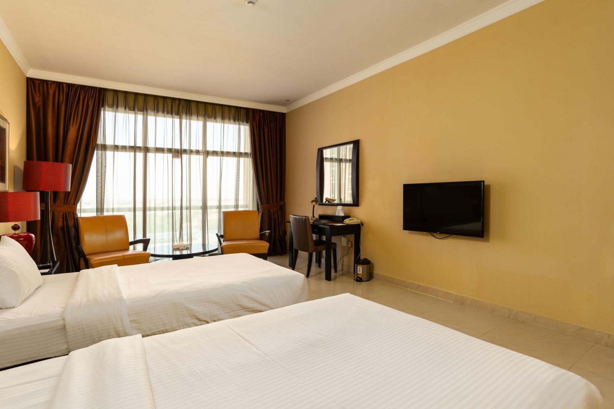 Oryx 4* Abu Dhabi