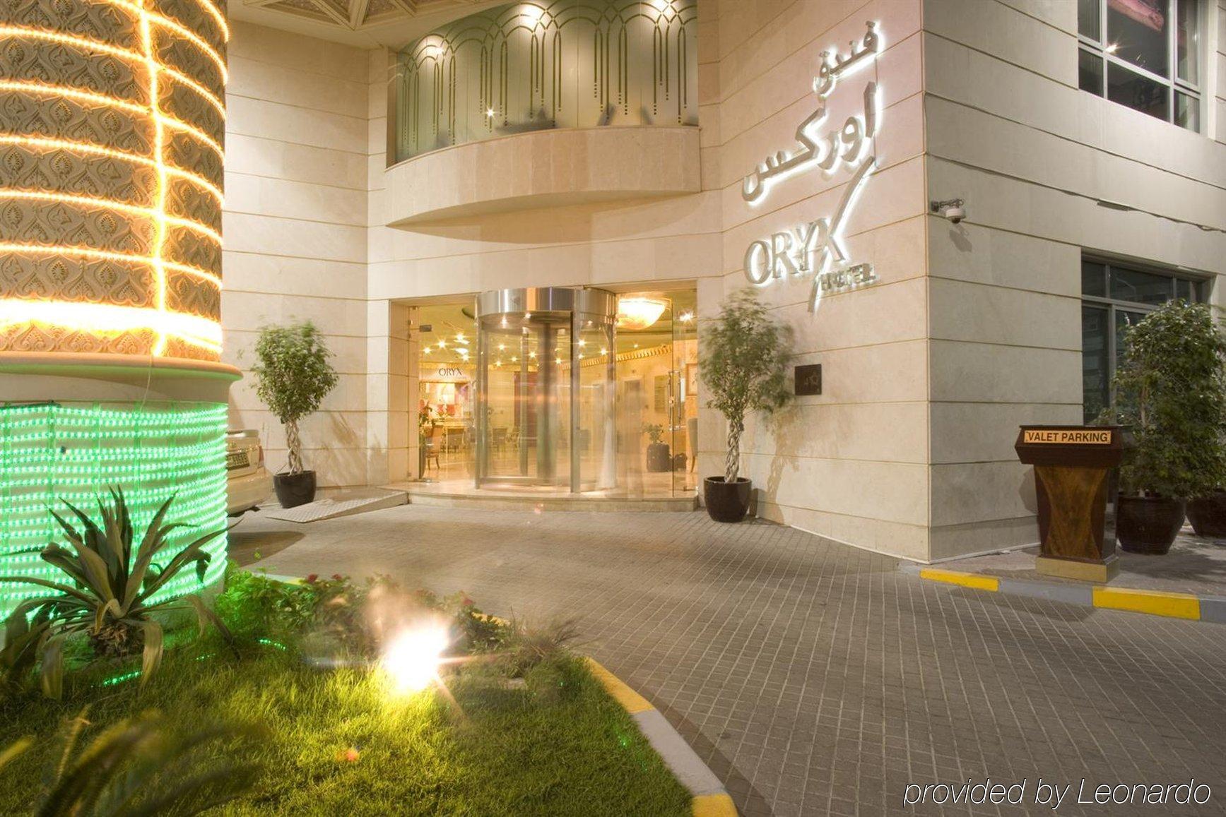Oryx 4* Abu Dhabi