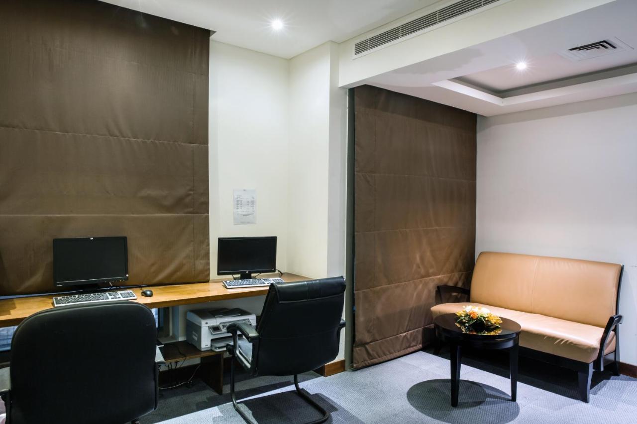 Hotel Oryx Abu Dhabi